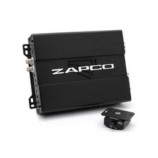 ST-500XM II Zapco 모노블록 500W RMS 클래스 D 앰프