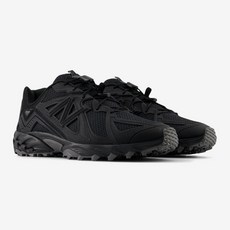 뉴발란스 NEW BALANCE ML610DE 올블랙 패션스니커즈 트레킹화 운동화