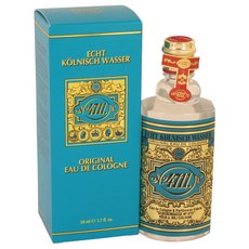 Muelhens 4711 Eau De Cologne (Unisex) 50 ml for Men(관세포함), 1개, 50ml - 4711향수