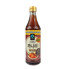 청정원 까나리 액젓 골드, 1kg, 3개