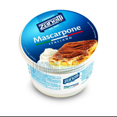 ZANETTI 마스카포네치즈 500g, 1개