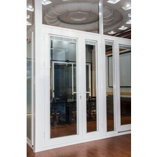 유리홀딩도어