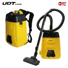 UDT 업무용 청소기 배낭형 12L UVC-12P, 1개