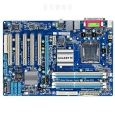 기가 바이트 GA - P43T - ES3G에 대한 원래 마더 보드 DDR3 LGA 775 P43T -, 상세내용참조