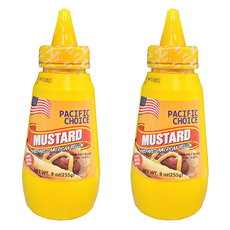 퍼시픽초이스머스타드