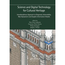 (영문도서) Science and Digital Technology for Cultural Heritage - Interdisciplinary Approa... Paperback, CRC Press, English, 9781032570884