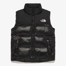 노스페이스키즈 패딩 키즈 에코 눕시 베스트 K S ECO NUPTSE PADDING VEST NV3NQ50S 상품 이미지