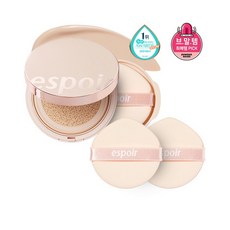 에스쁘아 [에스쁘아] 테이핑 커버 쿠션 SPF25 (리필 포함), 베이지_611121889, 선택완료