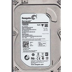 Seagate Barracuda 7200.14 ST1000DM003 3.5인치 내장 하드 드라이브 - 1TB, 기본 - st1000dm003