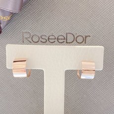 골든듀볼드귀걸이