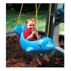 스텝2돌고래그네(그네봉포함)/step2 Dolphin Swing