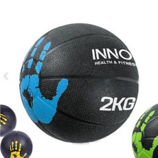 이노이 메디신볼 메디슨 웨이트 헬스 중량 HW-1KG