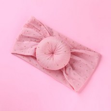아기도넛터번