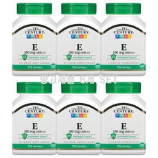 21세기센트리비타민e180mg110소프트겔1개