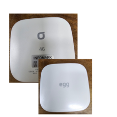  kt 올레 에그(포켓파이) 와이파이 KWF-B2700 인포마크 