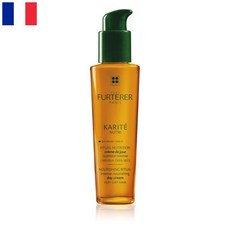 프랑스 르네휘테르 까리떼 손상 모발용 크림 트리트먼트 100ml, 1개