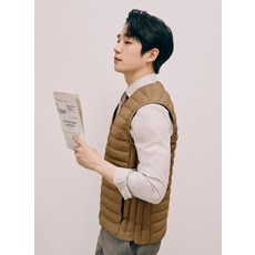 앤드지 지오지아20F/W브이넥 구스다운 9:1베스트BLA4VP1101BR