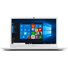 아이뮤즈 스톰북 노트북 N4020 35.81cm WINDOW미포함 eMMC, WIN10 Home, White, 4GB, 320GB, 셀러론, StormBooK14