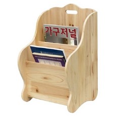 잡지대 잡지꽂이 삼나무원목 현관 매장 학생방거치 카달록꽂이 신문꽂이 신문가판대 원목잡지꽂이 신문, 쿠팡 본상품선택
