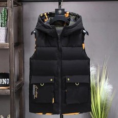 탑텐경량패딩조끼
