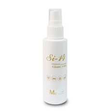 엠씨랩 si-14 유리막코팅제 60ml 차량 유리 발수코팅, 120ml, 1개