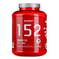 머슬킹콩152, 1개, 4kg