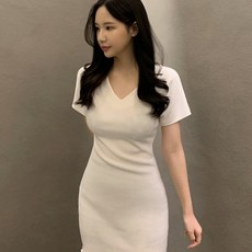 오브제스트 / 겨울 이너 니트 원피스