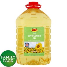 KTC Pure Sunflower Oil 퓨어 썬플라워 오일 5L, 1개