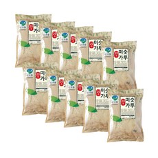 20곡꿀미숫가루