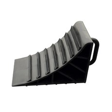 카라반바퀴고정지지대