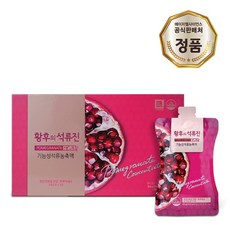 에이치엘사이언스 황후의 석류진 30포(1개월분), 1