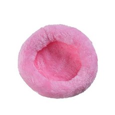 고슴도치하우스 집 애완 동물 용품 겨울 양털 기니피그 침대 작은 케이지 미니 매트 햄스터 쥐 잠자는 소파 고슴도치, [07] 분홍색, [01] L, 1개