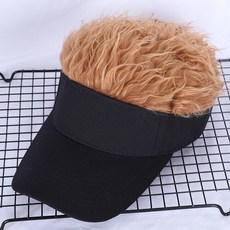 유아가발털모자