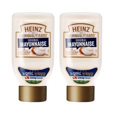 하인즈저지방마요네즈