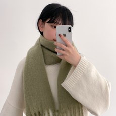 메종키츠네목도리 TOP01