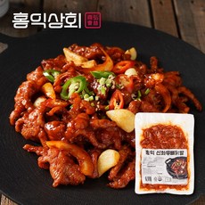 국산 무뼈 양념닭발 1kg