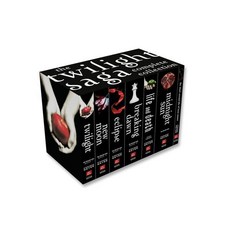 The Twilight Saga Complete Collection, Little, Brown Books for Youn..