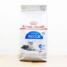 로얄캐닌 인도어 7+ 고양이 aoe, 1.5kg