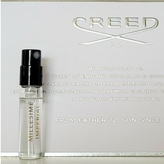 CREED MEN WOMEN OFFICIAL SAMPLES SELECTION EDP AVENTUS COLOGNE CHOOSE YOUR SCENT, Millesime Imperial