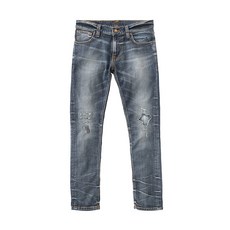 누디진 Thin Finn Worn Repaired 113305