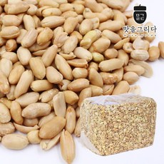 맛을그리다 튀김땅콩 3.75kg (1관) / 24년산 햇땅콩 비너스땅콩 술안주 주전부리, 1개