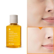 블라이드 패팅 스플래쉬 마스크 에너지 옐로우 시트러스 허니 150ml, 1병, 1개