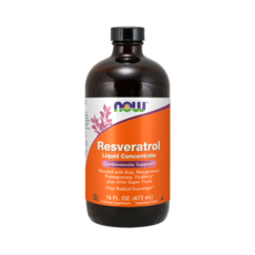 나우푸드 내추럴 레스베라트롤 리퀴드 컨센트레이트, 473ml, 1개