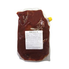 (냉장)깐풍기소스(소스텍 2kg), 1개, 2kg