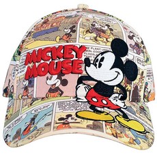 디즈니랜드미키마우스모자