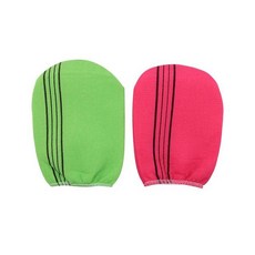 벙어리유아용목욕장갑