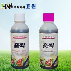 하나로충싹 하나로충싹(흰색뚜껑) 살충제