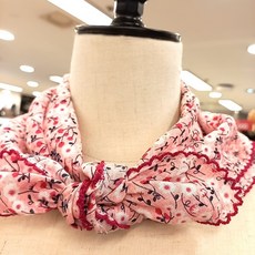 아사면손수건스카프