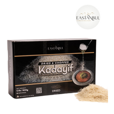 [Eastanbul] 이스탄불 카다이프 면 두바이 초콜릿 재료 500g Eastanbul Dried & Chopped Kataifi, 1개