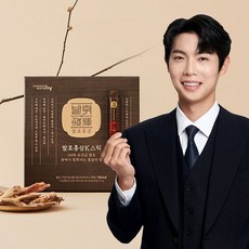 HY(한국야쿠르트) 발휘 발효홍삼 K스틱 10ml x 30포 (쇼핑백증정)